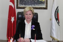 TÜRK ORDUSU - Baro Başkanı Azade Ay, Zafer Bayramını Kutladı