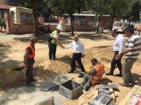 Başkan Kayda, 25 Milyonluk Yatırımı İnceledi