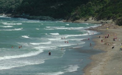 Batı Karadeniz'de Poyraz Fırtınası