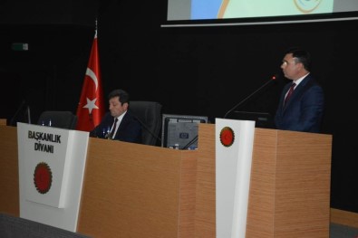 Çanakkale'de Muhtarlar Afet Ve Acil Durumlarla İlgili Bilgilendirildi