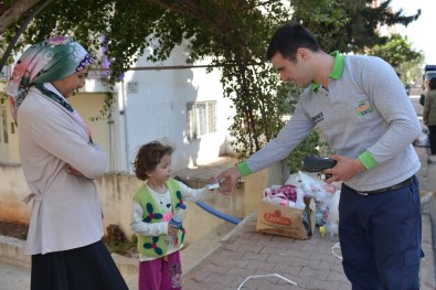 Çevreci Komşu Kart Projesiyle 2 Milyon 676 Bin Kilogram Ambalaj Atığı Ülke Ekonomisine