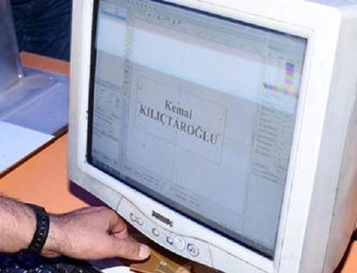 CHP'liler 'Kılıçdaroğlu' yazamadı