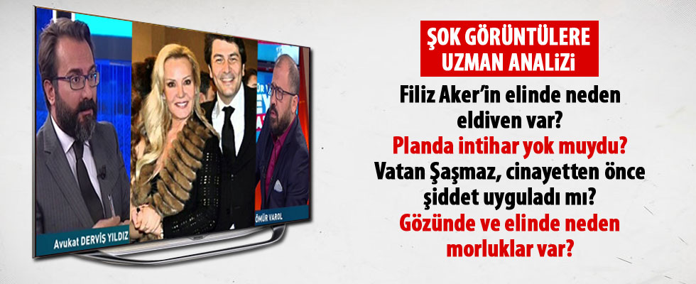 Planda intihar yok muydu?