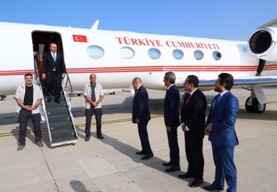 Dışişleri Bakanı Çavuşoğlu İtalya'da