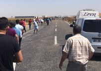 ZIRHLI ARAÇ - Diyarbakır'da askeri aracın geçişi sırasında patlama!