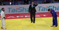 Dünya Judo Şampiyonası'nın 2. Gününde Sinan Sandal Elendi