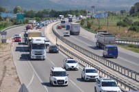 DİKKATSİZLİK - Emniyetten Sürücülere Açıklaması Araç Değil Dikkatsizlik Öldürür