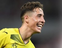 EMRE MOR - Emre Mor, transferini sonlandırmak için Vigo'da
