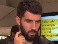 RAUL MEIRELES - Fenerbahçe'nin yeni transfer Neto İstanbul'da
