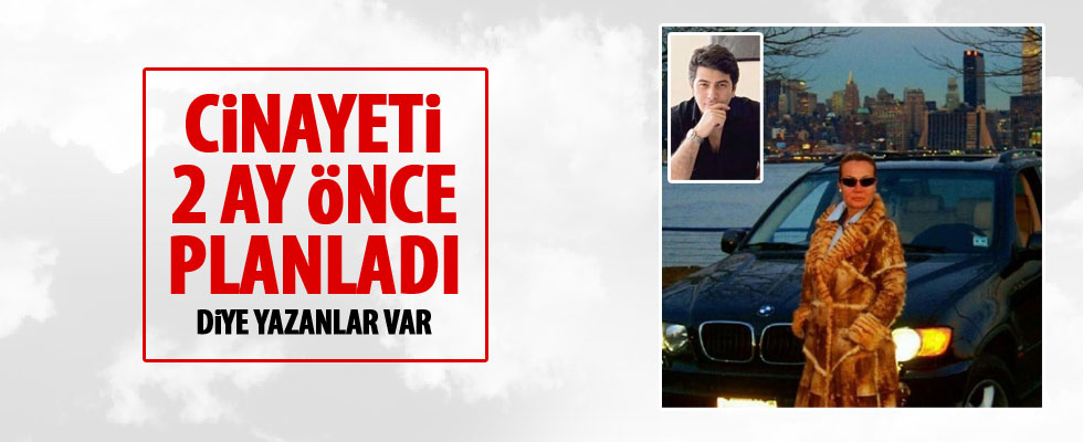 Filiz Aker, Vatan Şaşmaz cinayetini 2 ay önce planladı