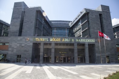 İstanbul Bölge Adliye Mahkemesi Binası Hizmete Açıldı