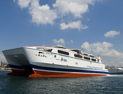 İDO açıkladı! Yoğun yağış nedeniyle seferler yapılamıyor