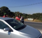 AŞIRI HIZ - Jandarma Trafik Ekipleri Bayram Öncesi Uyardı