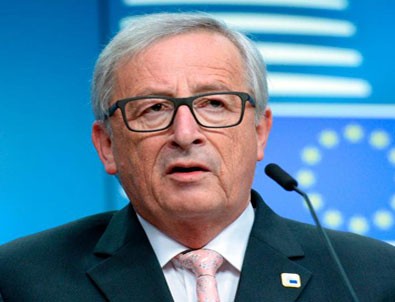 Juncker: Erdoğan sorumluluğu AB'ye yüklemeye çalışıyor