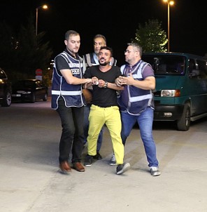 Karabük'teki Cinayet Zanlısı Tutuklandı