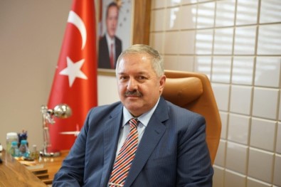 Kayseri OSB Yönetim Kurulu Başkanı Tahir Nursaçan Açıklaması