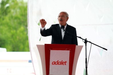 Kılıçdaroğlu Açıklaması 'Adalet Yürüyüşü Ve Kurultayı Bir Büyük Demokrasi Ve Huzur Hareketine Dönüşmüştür'
