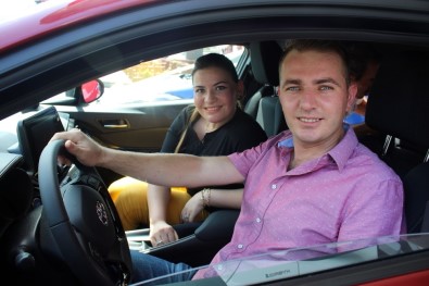 Klima Ve Cep Telefonu Alıp Otomobil Kazandılar