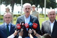 ALKOLLÜ İÇKİ - Kurtulmuş Açıklaması 'CHP Milletten Açıkça Özür Dilemelidir'