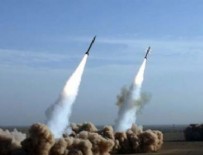 NÜKLEER FÜZE - Kuzey Kore ateşle oynuyor! Füze fırlattılar