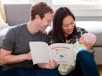POZITIF DÜŞÜNCE - Mark Zuckerberg'dan Kızına Anlamlı Mektup