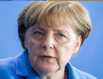 Merkel: Türkiye'yle daha iyi ilişkilerimiz olsun isteriz fakat gerçeğe bakmamız lazım