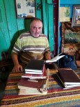 RAHMİ KOÇ - Ankara Kalesi'ndeki 80 Yıllık Kahve Evinde Değişmeyen Gelenek Açıklaması Anı Defteri