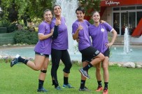 SÜLEYMAN EVCILMEN - Paşa'nın Melekleri Yeni Sezon Hazırlıklarına Devam Ediyor