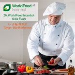 TÜRKIYE GıDA VE İÇECEK SANAYI DERNEKLERI - World Food Istanbul İçin Geri Sayım Başladı
