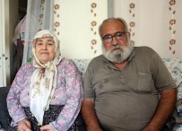 YAŞLI ÇİFT - Yaşlı Çift Müteahhit Kurbanı