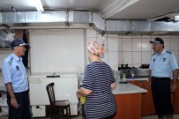 HİJYEN DENETİMİ - Zonguldak'ta Pastanelere Bayram Denetimi
