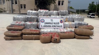 1,5 Ton Uyuşturucu PKK'nın Çıktı