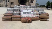 UYUŞTURUCU KAÇAKÇILIĞI - 1,5 Ton Uyuşturucu PKK'nın Çıktı