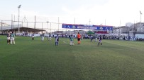 BAYRAMPAŞA BELEDİYESİ - 15 Temmuz Minikler Futbol Turnuvası Finali Gerçekleştirildi
