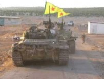 YPG - ABD Büyükelçiliği'nden tank açıklaması