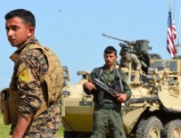 YPG - ABD'den PKK/PYD yağmasına tepki