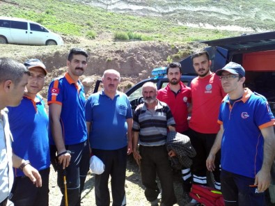 Artvin'de Kayıp Çoban Bulundu