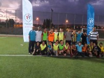 Aşkale'de 15 Temmuz Kupaları Sahiplerini Buldu