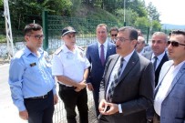 ORHAN ÇIFTÇI - Bakan Tüfenkci Açıklaması  'Yakışır Bir Kapı Yapacağız. Bulgarlar Yapar Mı Yapmaz Mı Bilmem'