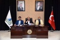 HÜSEYİN ÜZÜLMEZ - Başkan Ayaz'dan Fay Hattı Açıklaması