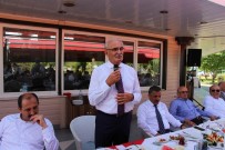 Başkan Yılmaz Açıklaması 'Samsun'a Yapılan Spor Tesislerini Atıl Bırakmayacağız'