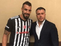 BEŞIKTAŞ FUTBOL YATıRıMLARı - Beşiktaş Negredo'yu borsaya bildirdi