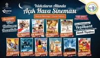 YıLDıZLARıN ALTıNDA - Bozüyük Türk Sinemasının Seçkin Filmleri İle Açık Havada Buluşuyor