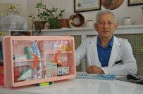 GAZLI BEZ - Bu Dolabı İhmal Etmeyin