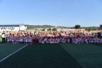 KAPANIŞ TÖRENİ - Çan Belediyesi 9. Yaz Spor Okulları Sezonu Kapattı