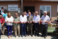 MAHALLE MUHTARLIĞI - Çavuşbey Mahalle Muhtarlığı Binası Törenle Açıldı