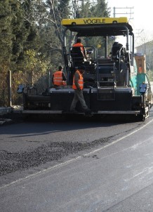 Çekirge Sokakları Yenilendi