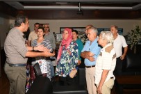 ÖRNEK ŞEHİR - Çetin Açıklaması 'Adana'da Örnek Bir Kent Oluşturuyoruz'