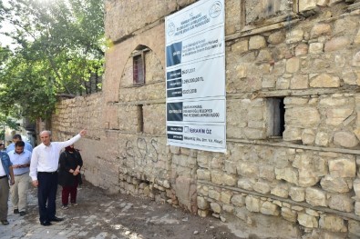 Dulkadiroğlu'nda Tarih Yeniden Canlanıyor