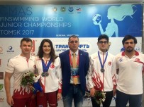 ERKMEN - Dün Dünya İkincisi, Bugün Dünya Şampiyonu Oldu